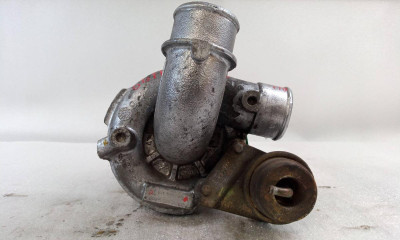 TURBOCOMPRESOR