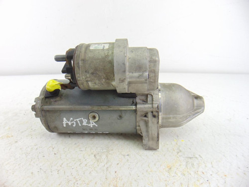  MOTOR ARRANQUE OPEL ASTRA J BERLINA 5P 