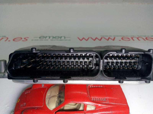  CENTRALITA MOTOR UCE VOLKSWAGEN POLO IV (9N3) 