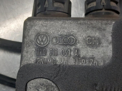  PALANCA CAMBIO VOLKSWAGEN CADDY (2K)(02.2004) 