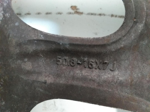 LLANTA Chrysler JEEP GR.CHEROKEE (WJ/WG) 
