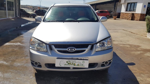  Kia Cerato (LD)(2004->) SIN IDENTIFICAR 