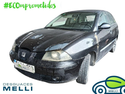 SEAT IBIZA (6L1)