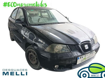 SEAT IBIZA (6L1)