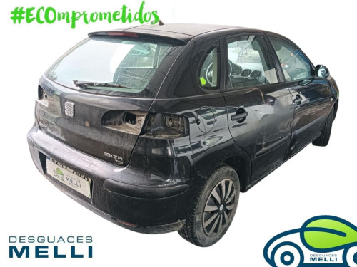 SEAT IBIZA (6L1) — vehículo donante para recambios 