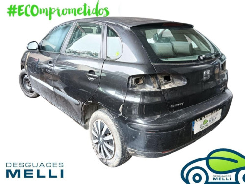 SEAT IBIZA (6L1) — vehículo donante para recambios 