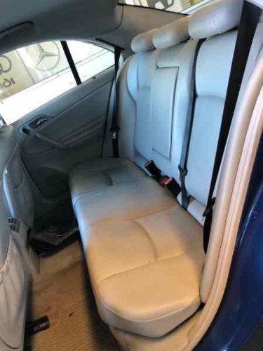 MERCEDES-BENZ CLASE C (BM 203) BERLINA de segunda mano