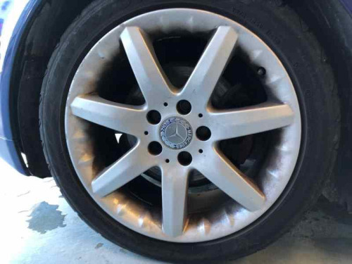 MERCEDES-BENZ CLASE C (BM 203) BERLINA de segunda mano