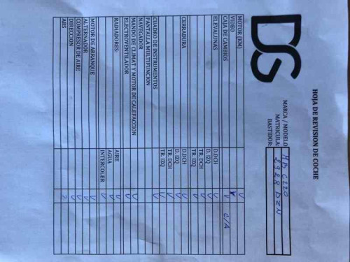 MERCEDES-BENZ CLASE C (BM 203) BERLINA de segunda mano