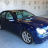 MERCEDES-BENZ CLASE C (BM 203) BERLINA