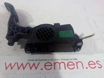 POTENCIOMETRO PEDAL, SKODA, FABIA (5J2)