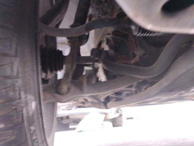 BRAZO SUSPENSION SUPERIOR DELANTERO IZQUIERDO