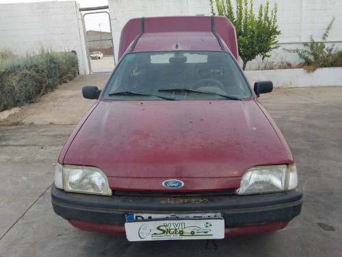  Ford Fiesta Courier (DX)(2000->) SIN IDENTIFICAR 