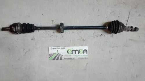  TRANSMISION DELANTERA DERECHA OPEL ASTRA G BERLINA 