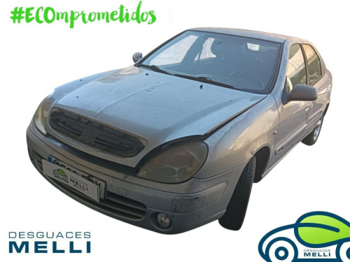 CITROEN XSARA BERLINA — автомобиль-донор на запчасти 