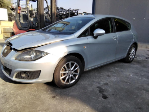 SEAT LEON (1P1) — автомобиль-донор на запчасти 