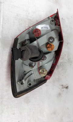 PILOTO TRASERO IZQUIERDO, SKODA, FABIA (5J2)