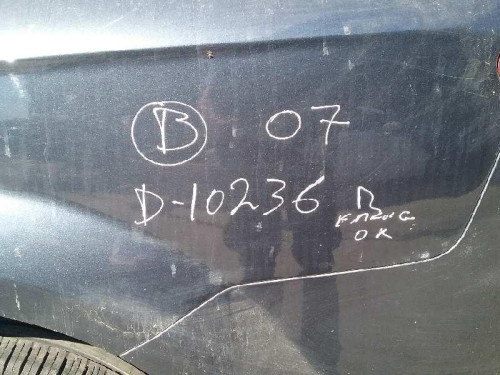  FORD MONDEO BERLINA (CA2) 