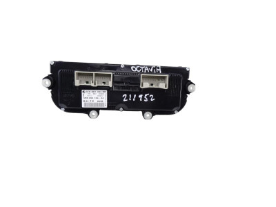 MANDO CLIMATIZADOR, SKODA, OCTAVIA COMBI (1Z5)