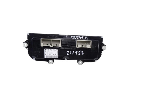  MANDO CLIMATIZADOR SKODA OCTAVIA COMBI (1Z5) 