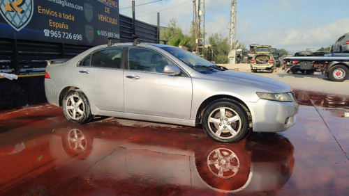 HONDA ACCORD BERLINA (CL/CN) — автомобиль-донор на запчасти 