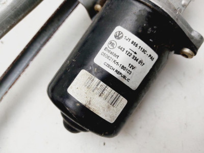 MOTOR LIMPIA DELANTERO, Seat, LEON (1M1)
