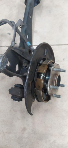 MANGUETA TRASERA IZQUIERDA TOYOTA RAV4 (A4) 