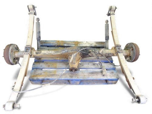  PUENTE TRASERO, FORD, TRANSIT FURGÓN CORTO (EY) 