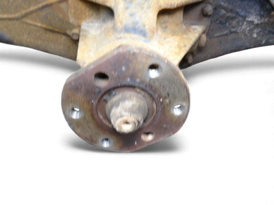 PUENTE TRASERO, FORD, TRANSIT FURGÓN CORTO (EY)