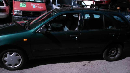  NISSAN ALMERA (N15) 