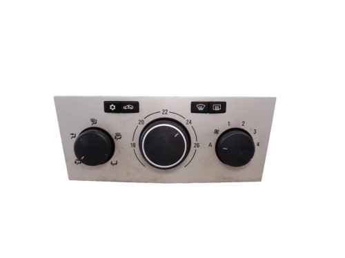  MANDO CLIMATIZADOR OPEL ASTRA H TWIN TOP 
