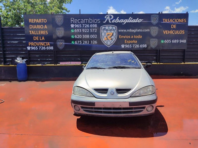 RENAULT MEGANE I FASE 2 BERLINA (BA0)