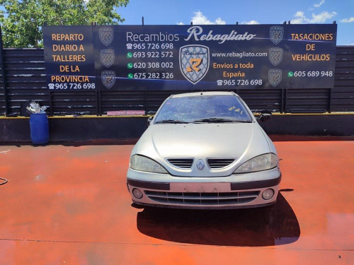  RENAULT MEGANE I FASE 2 BERLINA (BA0) 