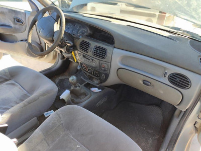RENAULT MEGANE I FASE 2 BERLINA (BA0)