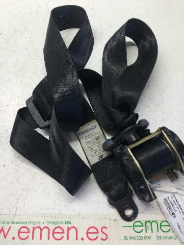  CINTURON SEGURIDAD TRASERO DERECHO FORD GALAXY (VY) 