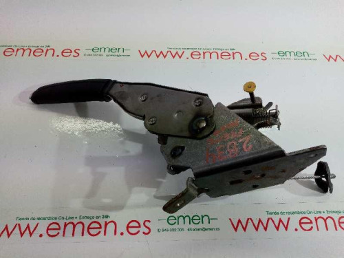  PALANCA FRENO PEUGEOT 407 SW 