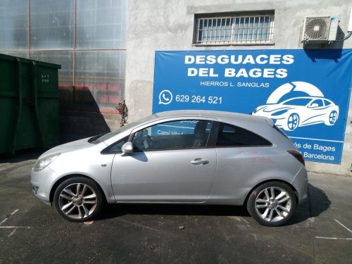  OPEL CORSA D 