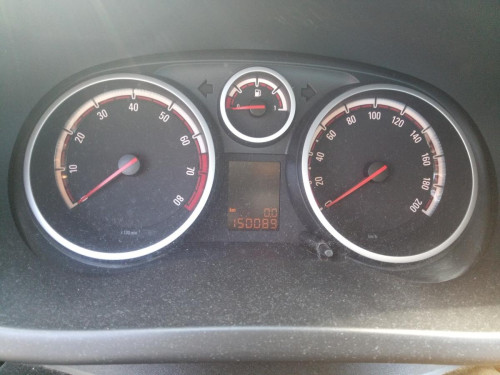  OPEL CORSA D 