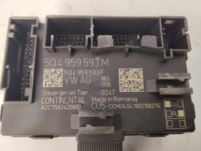 CENTRALITA CIERRE, Seat, LEON (5F1)