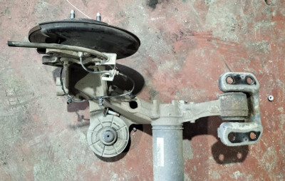 PUENTE TRASERO, OPEL, ASTRA J BERLINA 5P