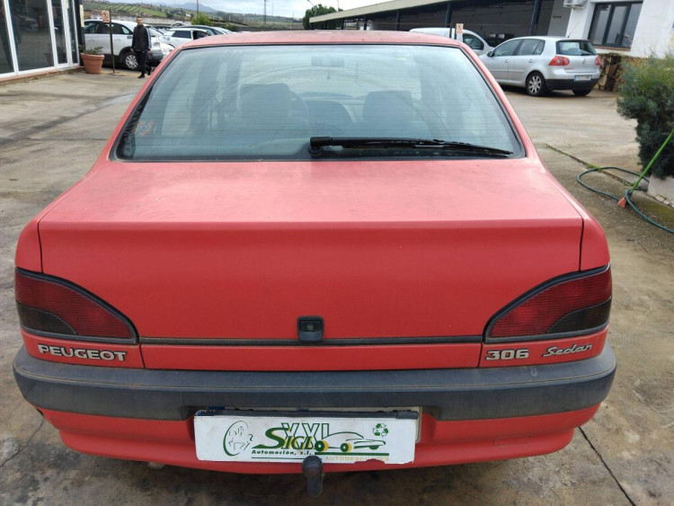 Peugeot 306 3/5 pt. (S1)(06.1996->) SIN IDENTIFICAR