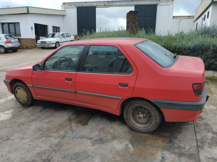 Peugeot 306 3/5 pt. (S1)(06.1996->) SIN IDENTIFICAR