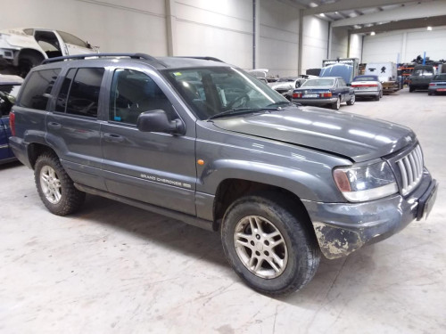 JEEP GRAND CHEROKEE (WJ/WG) — автомобиль-донор на запчасти 