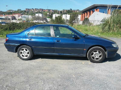 PEUGEOT 406 BERLINA (S1/S2)