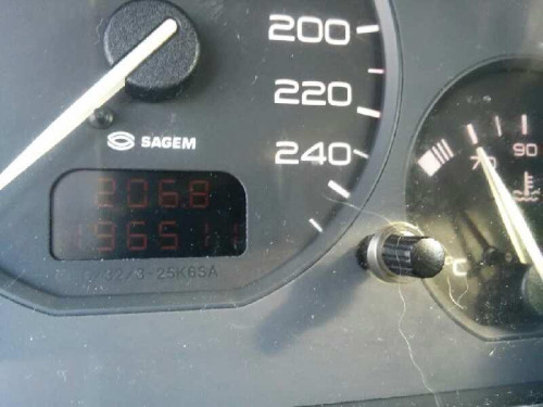  PEUGEOT 406 BERLINA (S1/S2) 