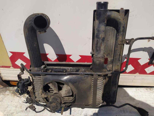  INTERCOOLER, MITSUBISHI, MONTERO (V20/V40) 