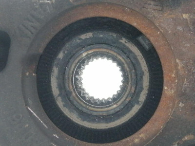 MANGUETA DELANTERA IZQUIERDA, DACIA, SANDERO II