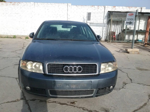  AUDI A4 BERLINA (8E) 