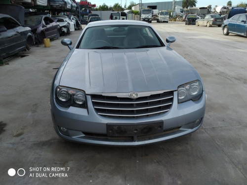  CHRYSLER CROSSFIRE 