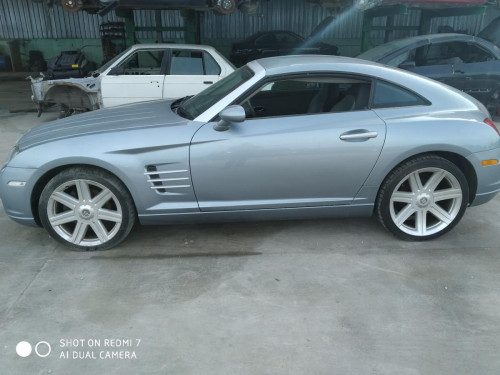  CHRYSLER CROSSFIRE 